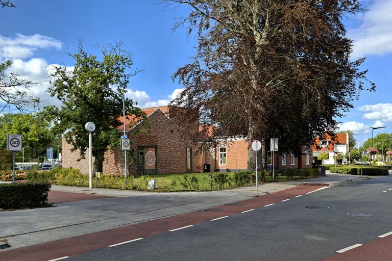 opwaarderen centrum paterswolde