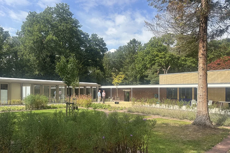 noorder sanatorium zuidlaren