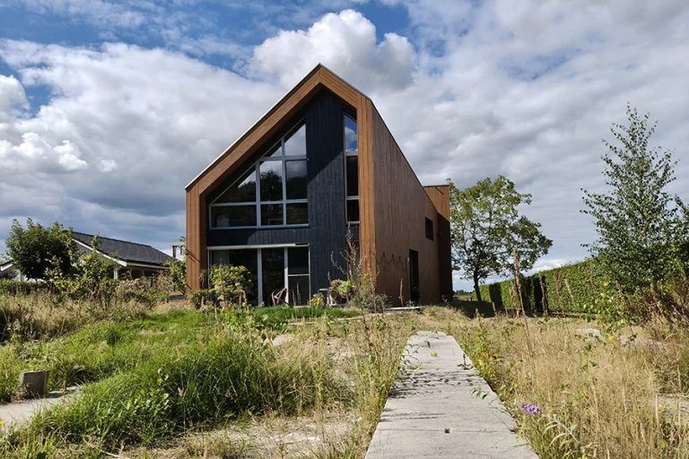 eco15 kathedraal in nieuw-weerdinge