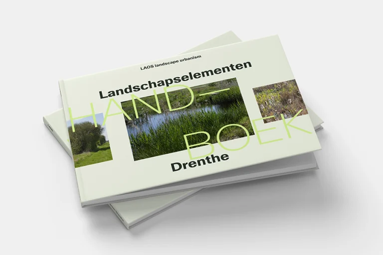 handboek voor landschapselementen drenthe
