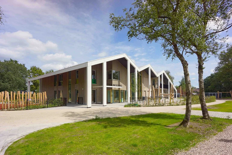 integraal kindcentrum schuilingsoord in zuidlaren