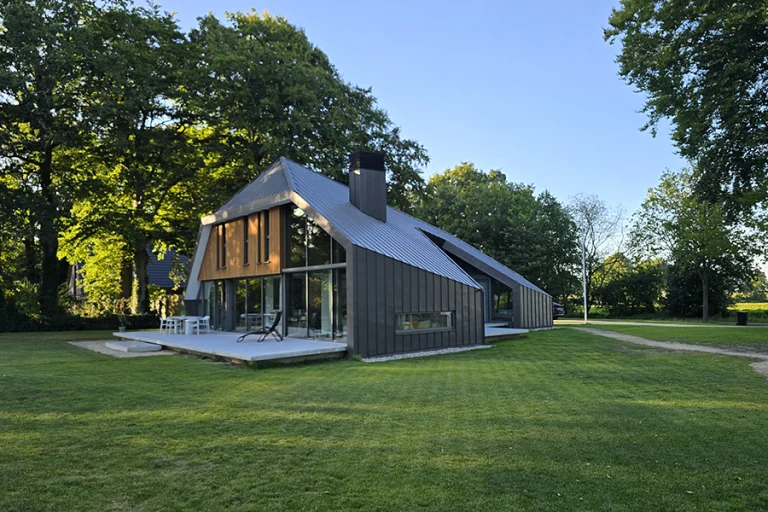 woonhuis in zuidlaren