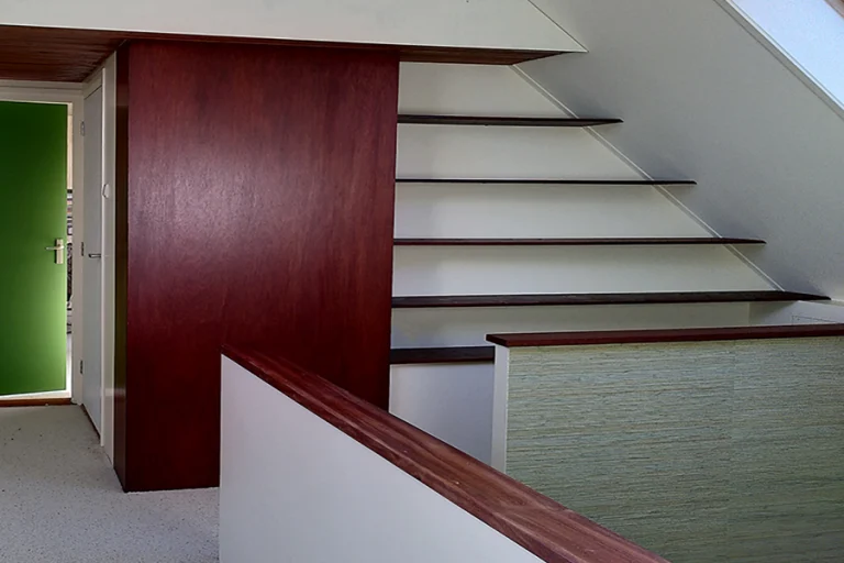 verbouw van het buitenhuis te assen