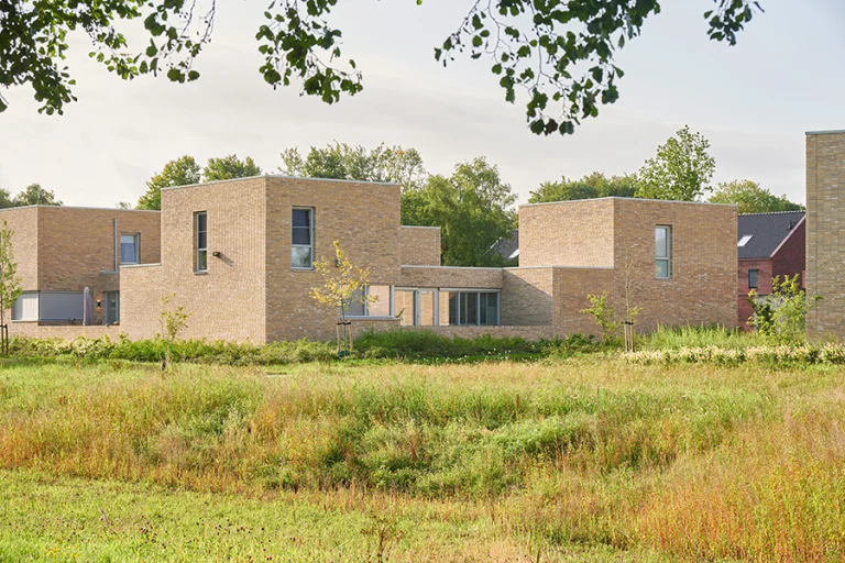 wonen op ’t veld in vries