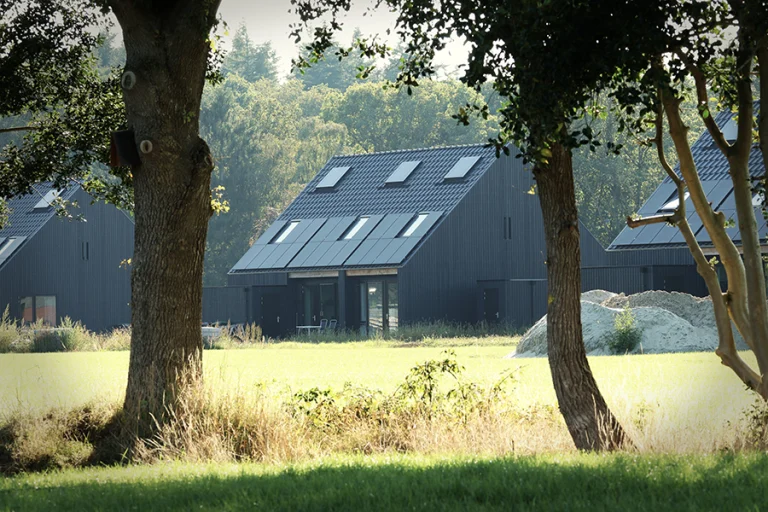 starterswoningen in vledder